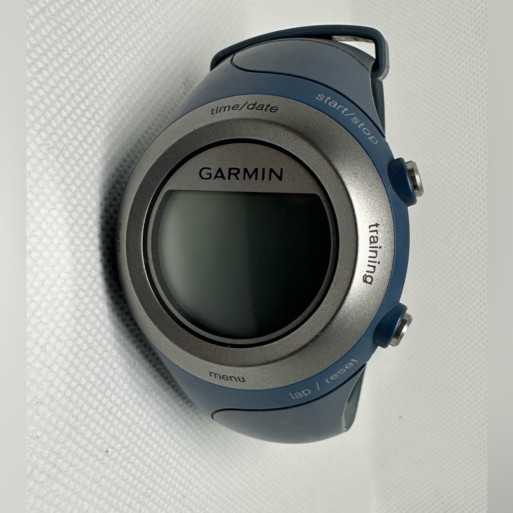 Garmin Forerunner 405cx GPS WATCH “NEEDS CHARGER”